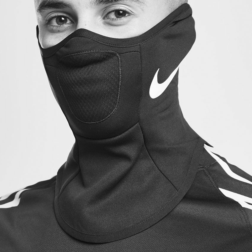 Лицо найк. Nike Squad Snood. Гейтор Nike Strike Snood. Nike Strike Snood Winter Warrior рефлектив. Nike Strike Snood dc9165-010.