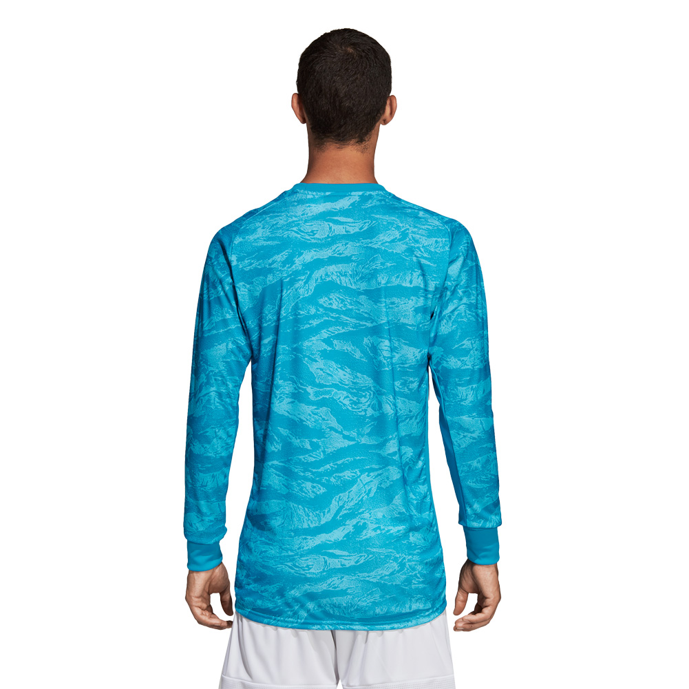 adidas adipro 19 goalkeeper jersey short sleeve