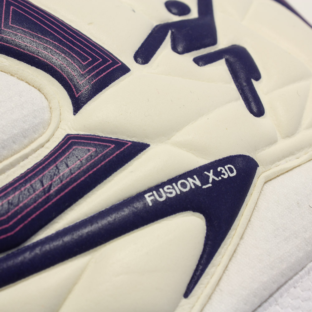 Precision Womens Fusion_X.3D Roll Giga Goalkeeper Gloves 