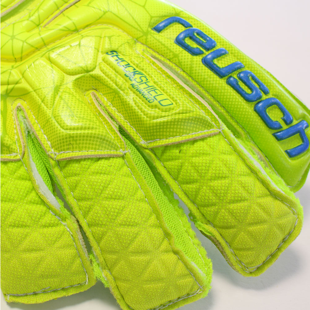 reusch fit control supreme g3 fusion ortho tec goalkeeper gloves