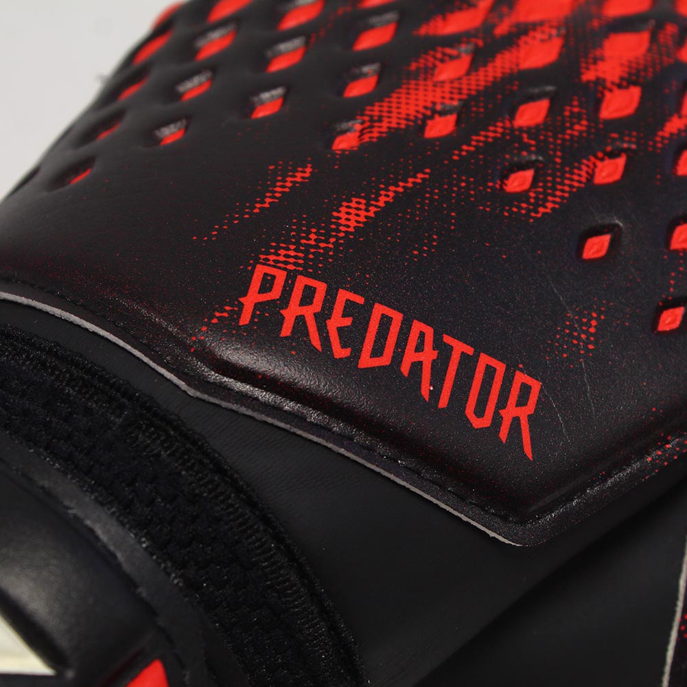 zapato de football adidas predator mutator 20.1 sg adult 100.