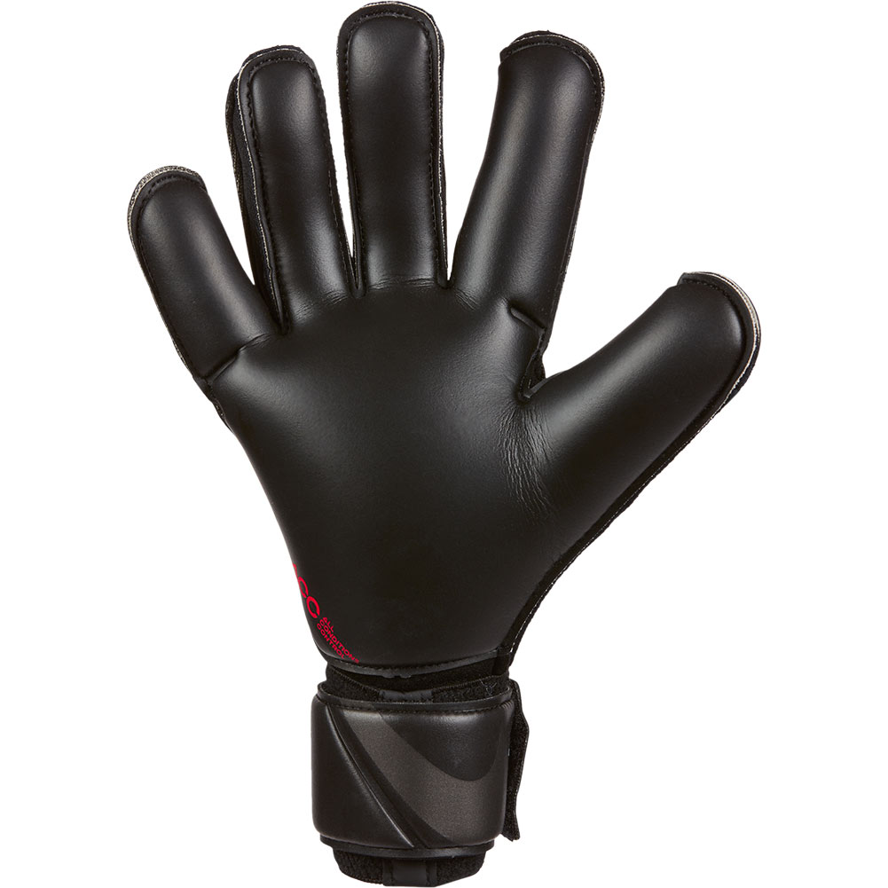 nike grip 3 goalkeeper gloves black