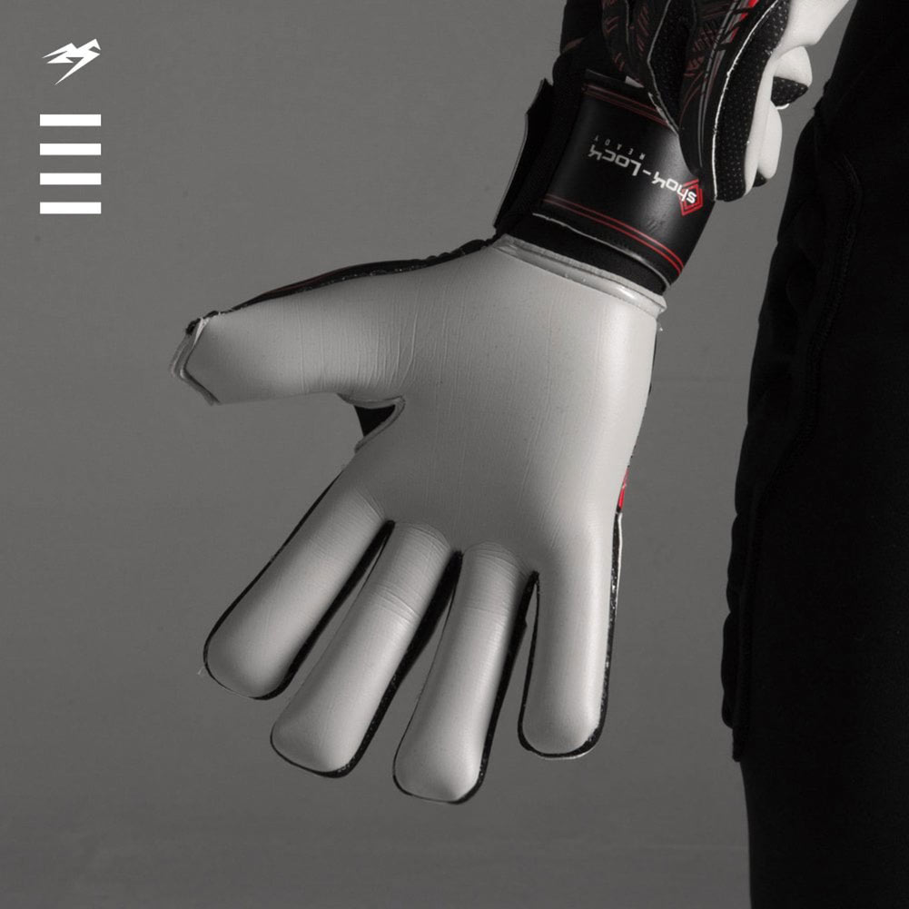 negative cut junior goalkeeper gloves