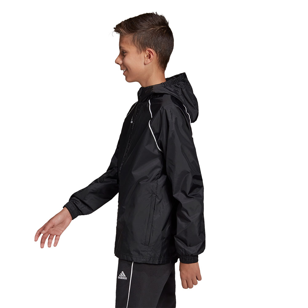 adidas core rain jacket junior