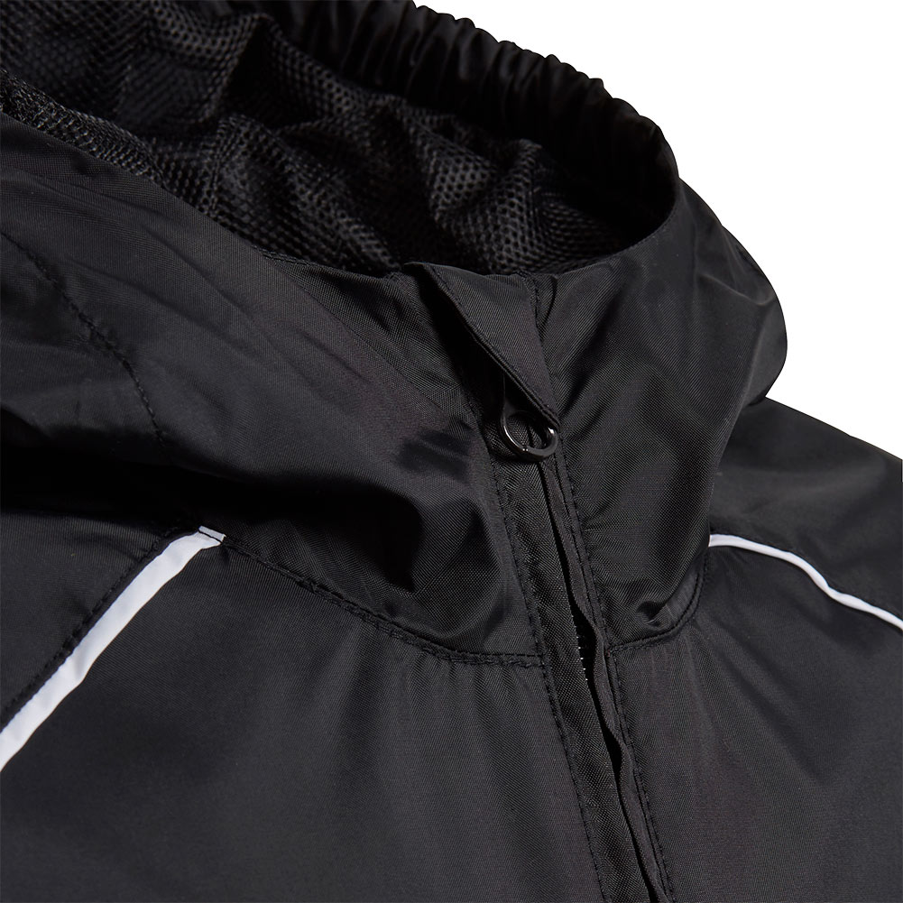adidas core rain jacket junior
