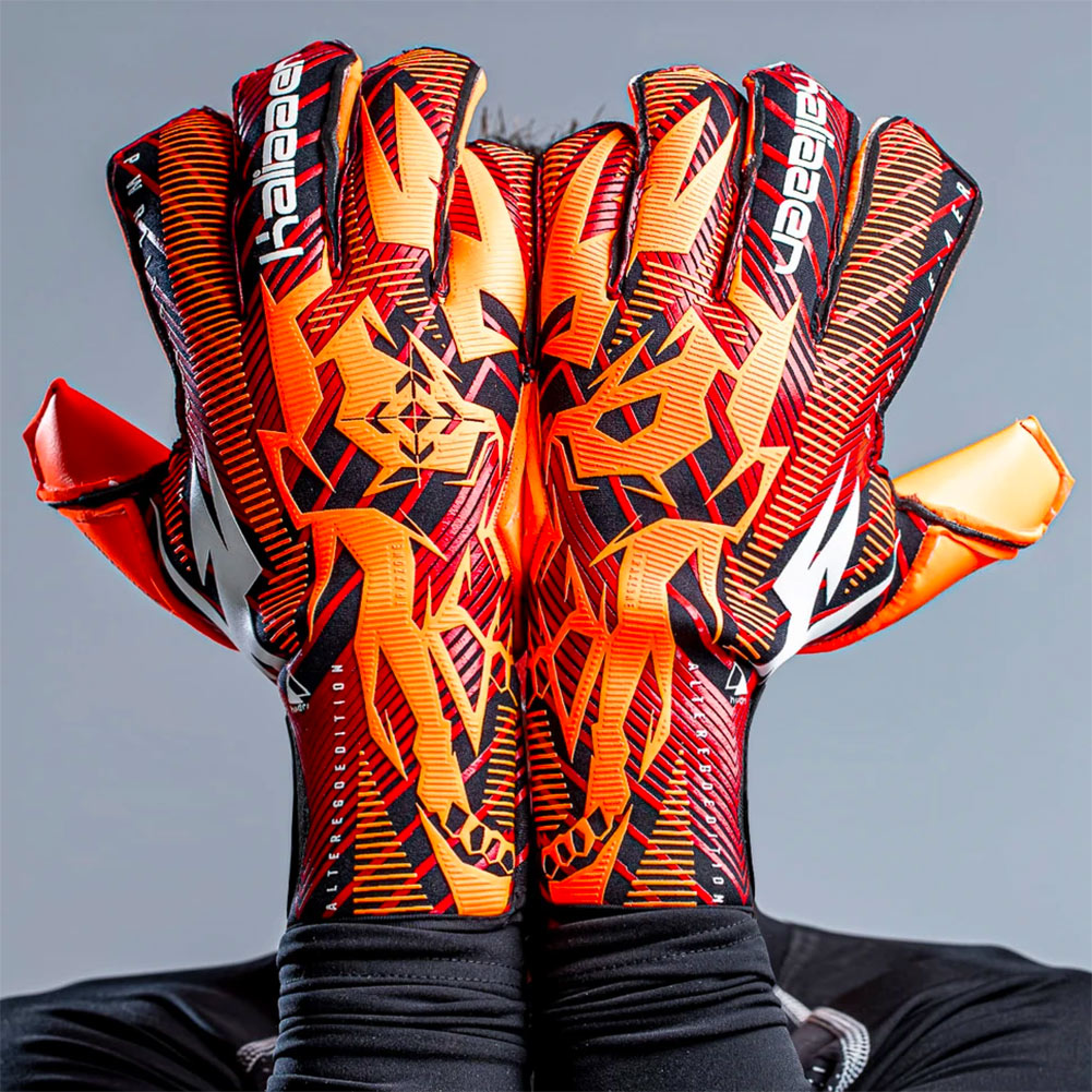 Kaliaaer Alter Ego Vivid Goalkeeper Gloves Size