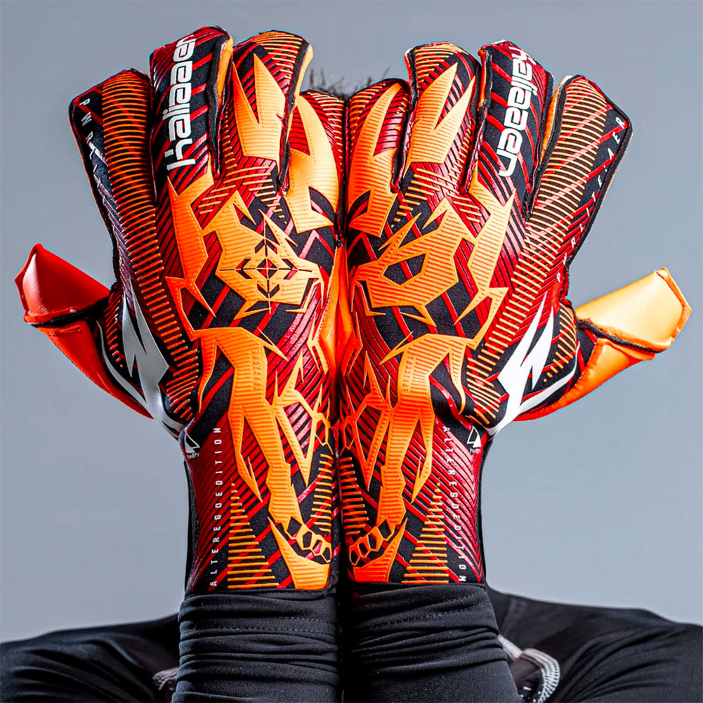 Kaliaaer Alter Ego Vivid Goalkeeper Gloves Size Kaliaaer Alter Ego Vivid Goalkeeper Gloves Size