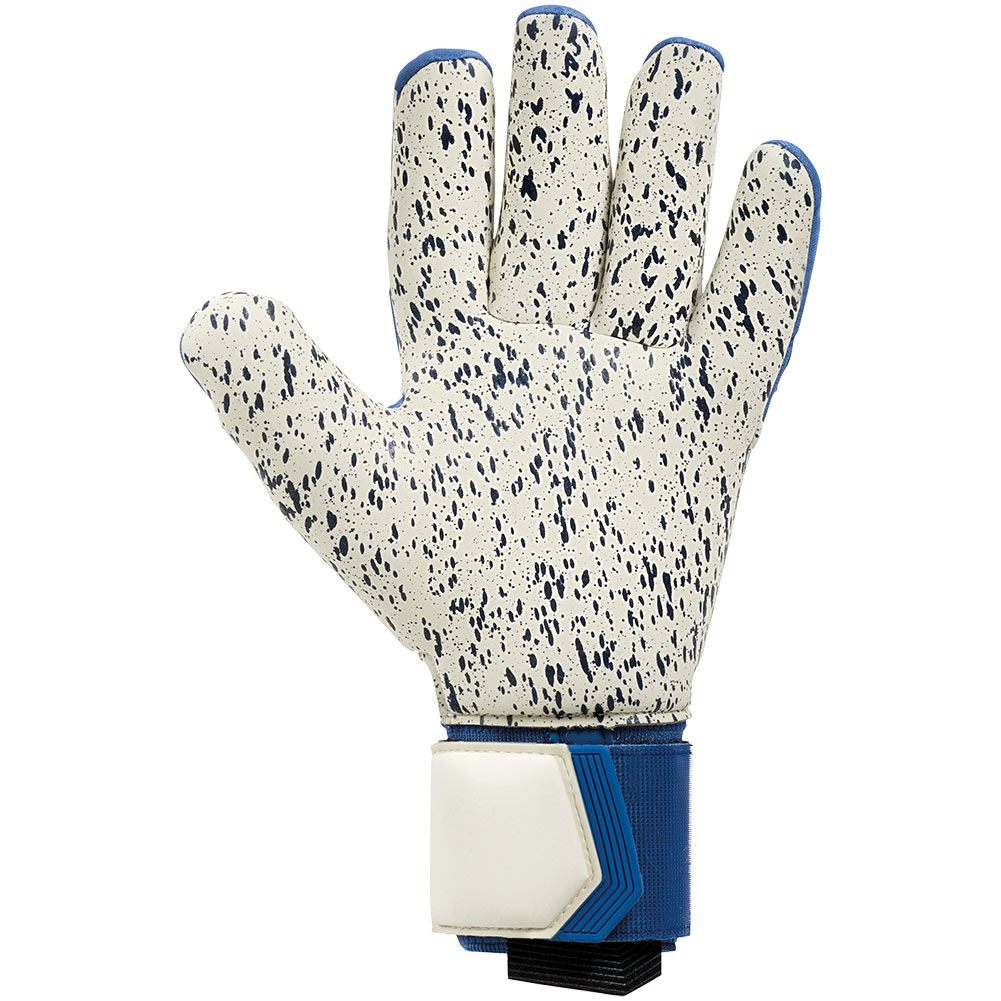 Uhlsport Hyperact Supergrip Finger Surround Goalkeeper Glove New Sizes 10-7 