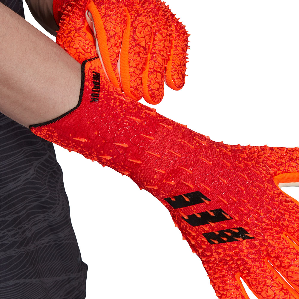 adidas predator pro red