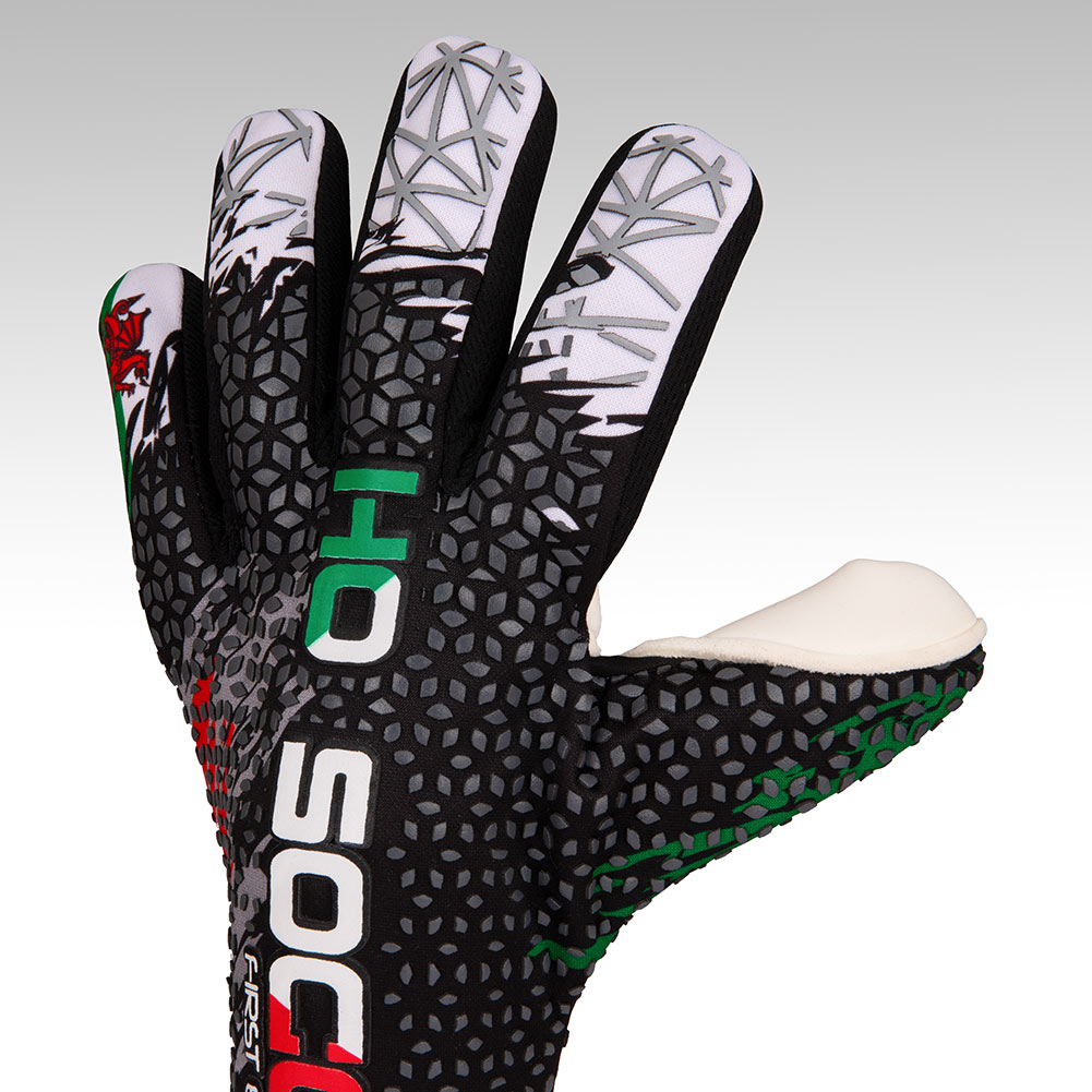 520170J HO Soccer Wales Patriot Junior Goalkeeper Gloves Just Keepers