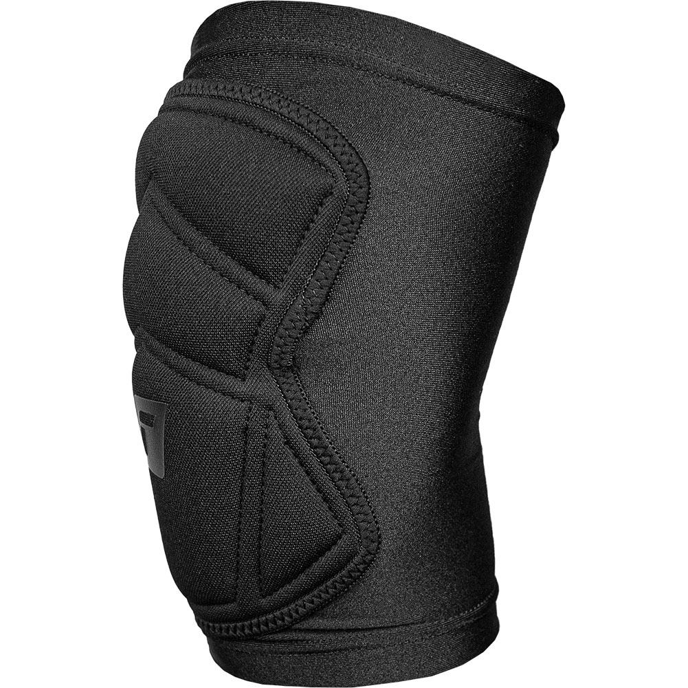 Reusch Active Knee Protector Black - Just Keepers