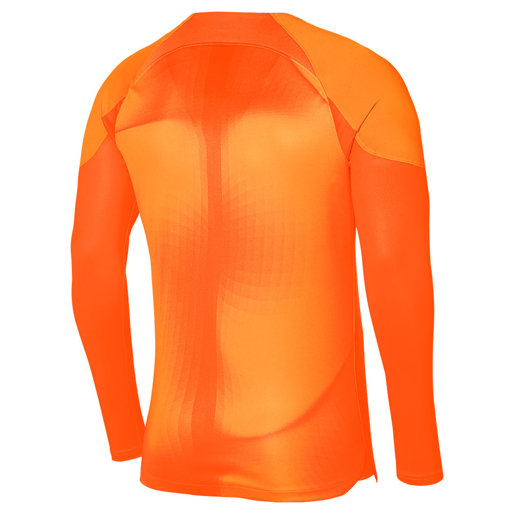 nike orange compression shirt
