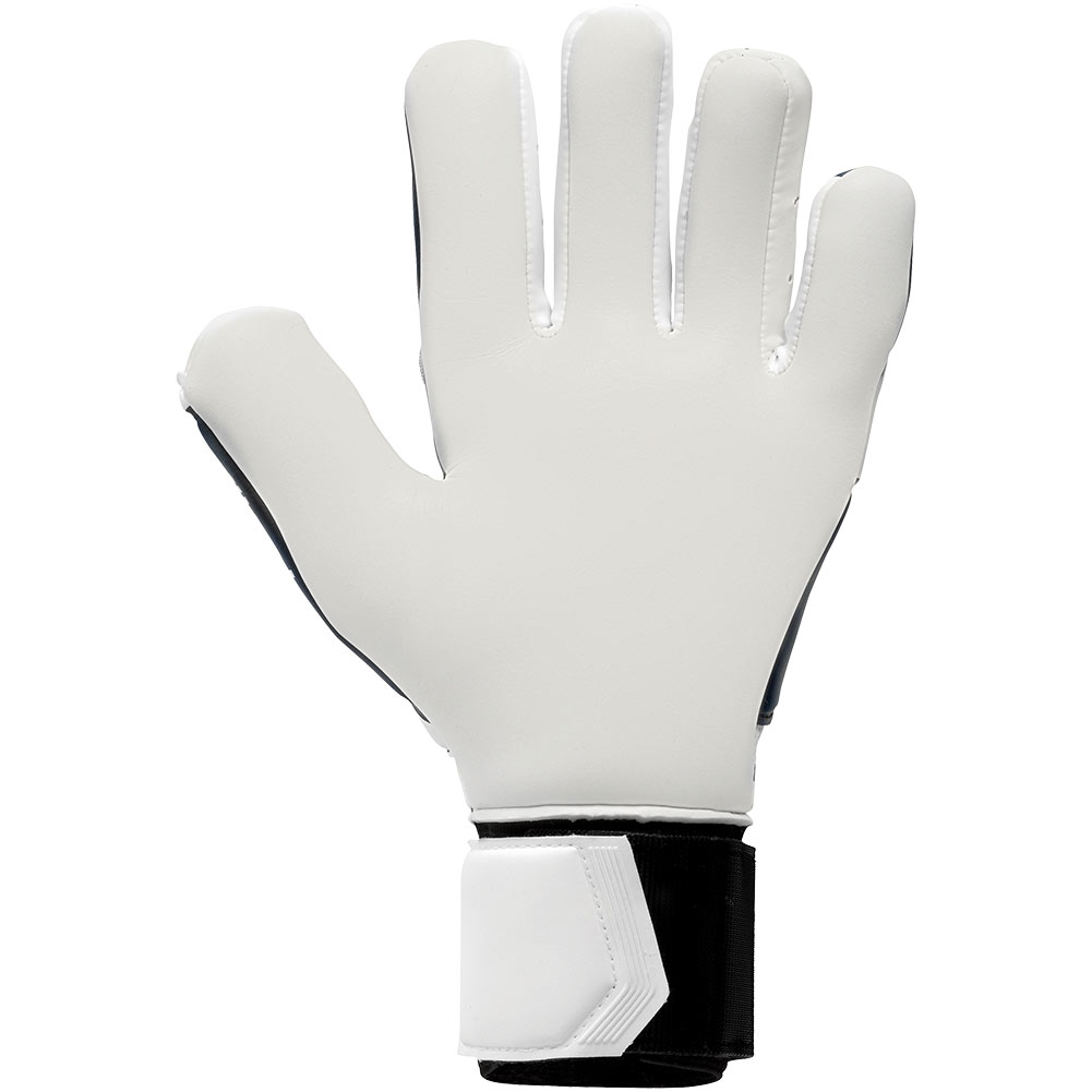 Uhlsport Classic Absolutgrip Tight HN Goalkeeper Gloves White Navy