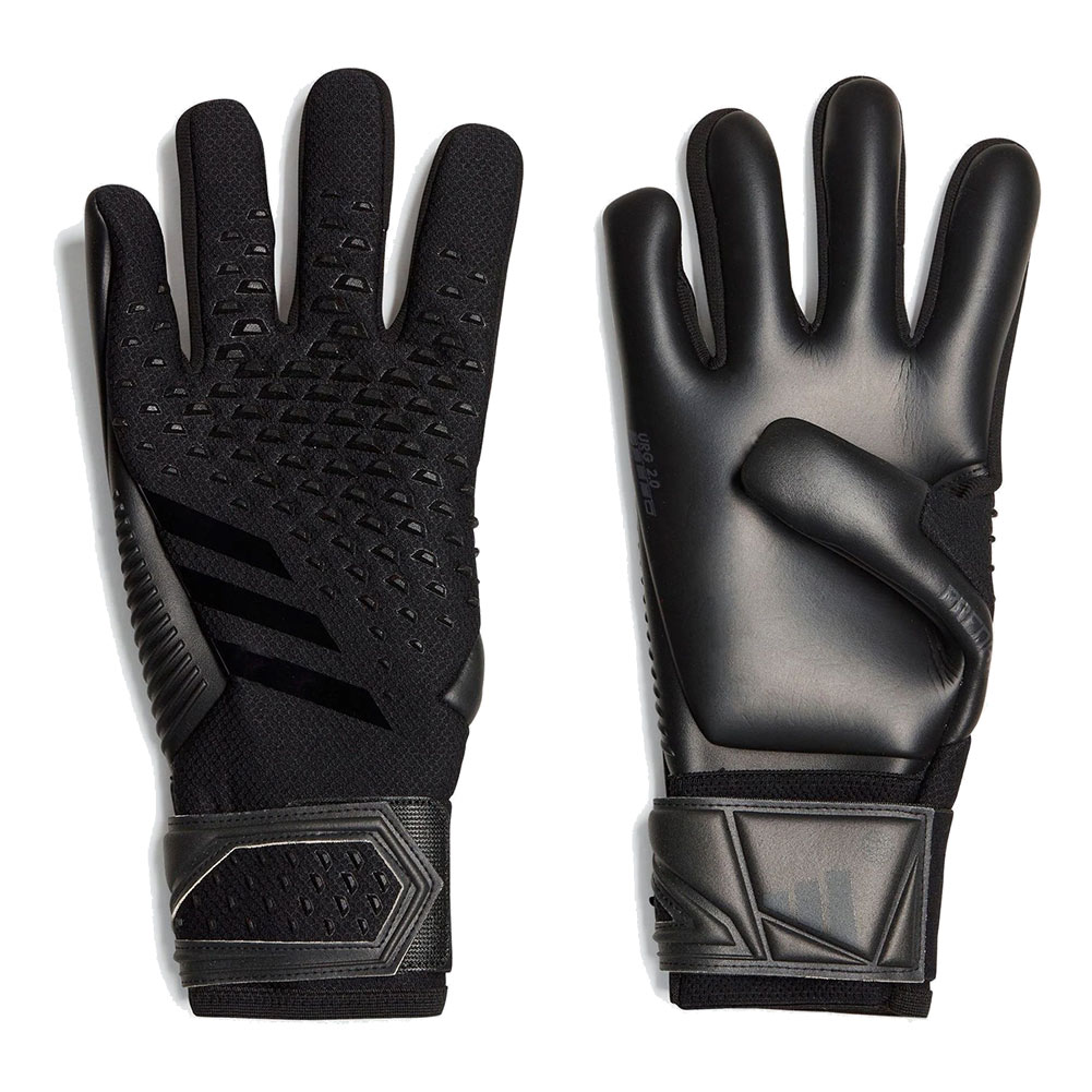 adidas Predator Competition Night Strike Goalkeeper Gloves Black Just