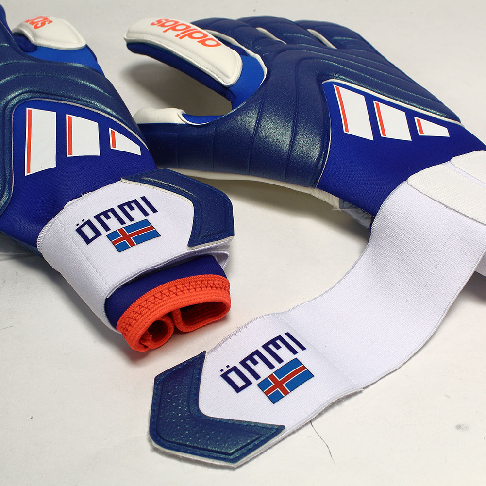 IT7409 adidas Copa GL Pro Promo Goalkeeper Gloves Blue Just Keepers