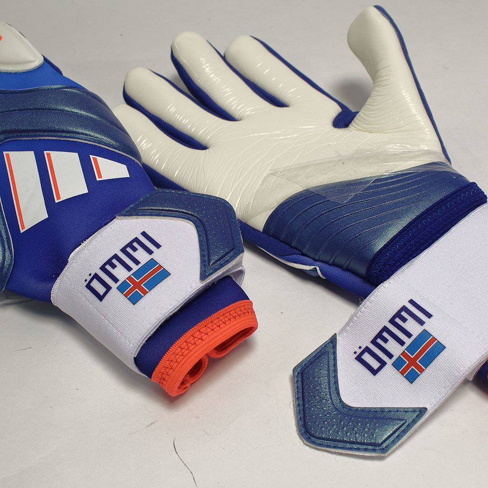 IT7409 adidas Copa GL Pro Promo Goalkeeper Gloves Blue Just Keepers