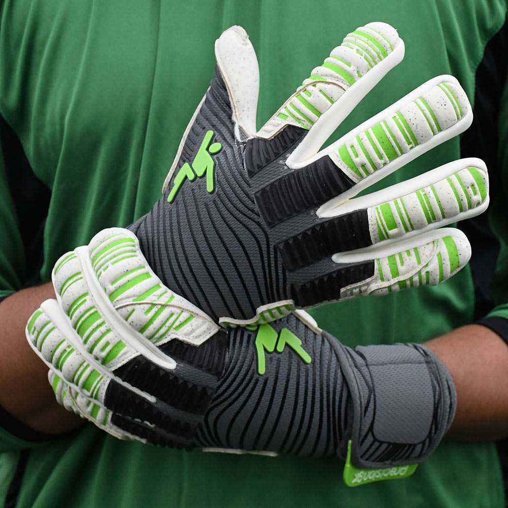 Precision GK Elite 2.0 Quartz GK Gloves Just Keepers