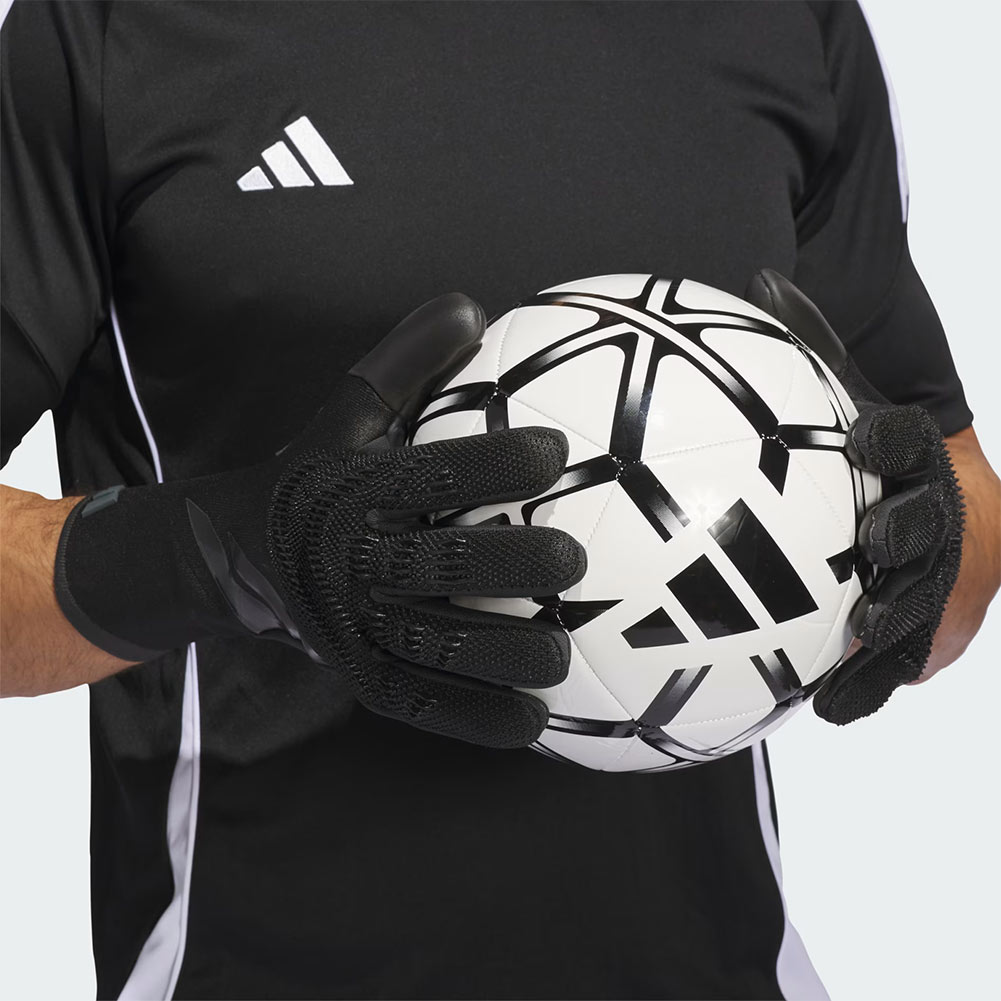 Adidas blackout gloves deals