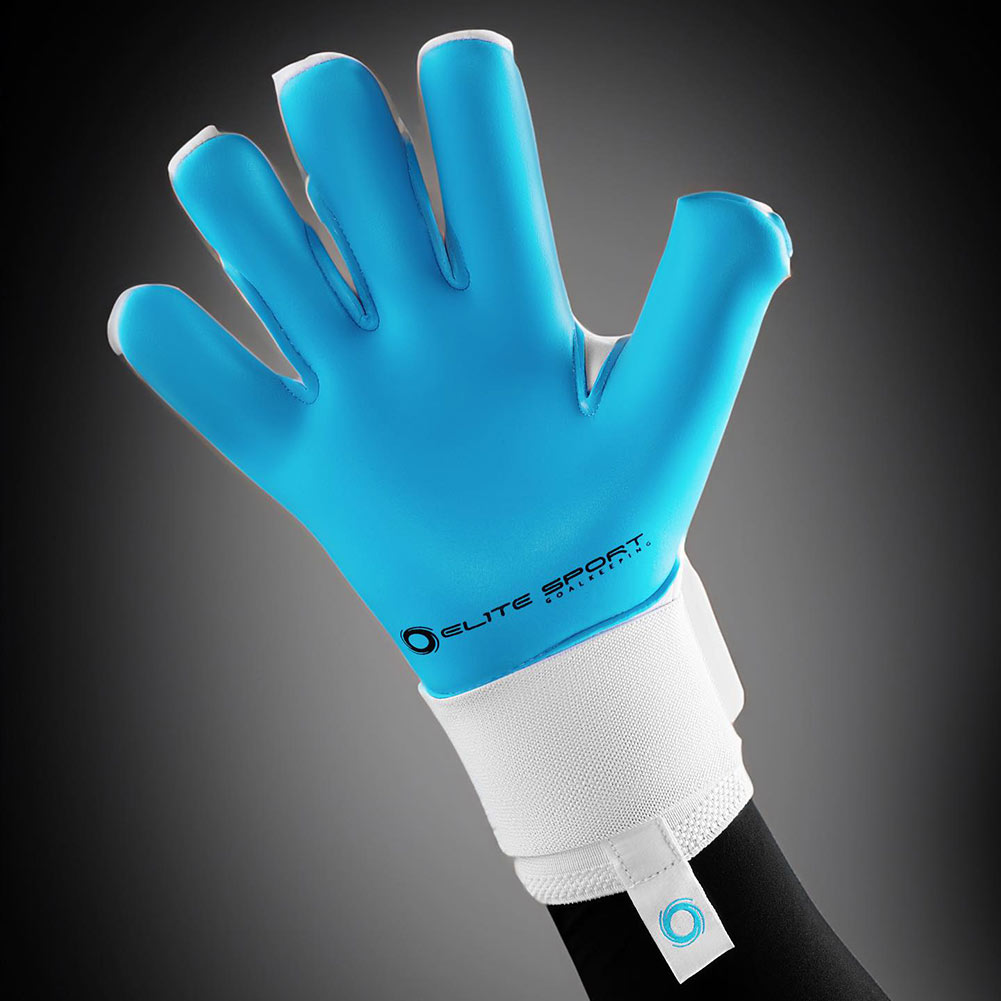 Elite NEO REVOLUTION II AQUA GK Gloves Just Keepers