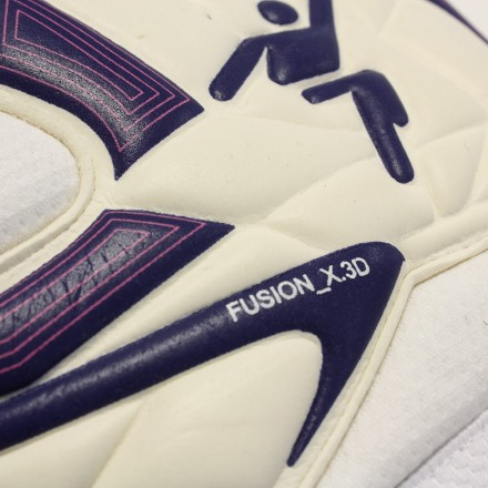 Precision Womens Fusion_X.3D Roll Giga Goalkeeper Gloves