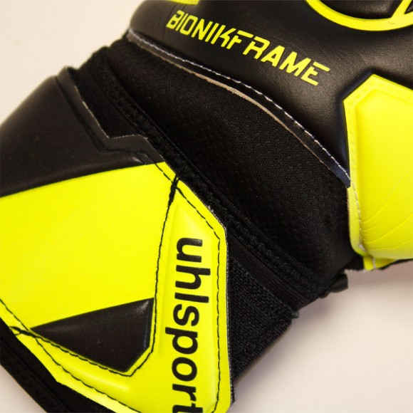 UHLSPORT ABSOLUTGRIP BIONIK Goalkeeper Gloves