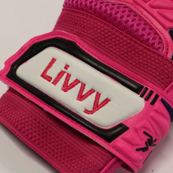 Glove Personalisation