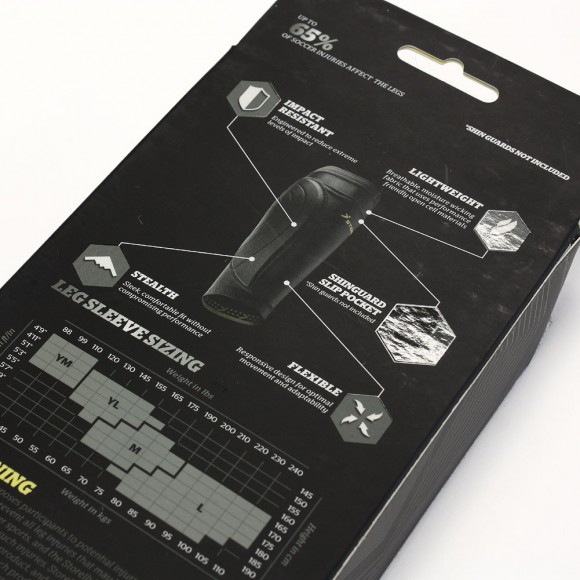 Storelli BodyShield Leg Sleeve