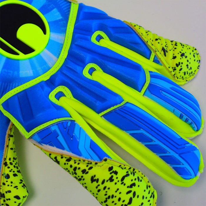 UHLSPORT RADAR CONTROL SUPERGRIP Goalkeeper Gloves