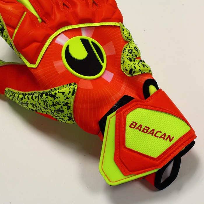 Goalkeeper Glove iD Personalisation