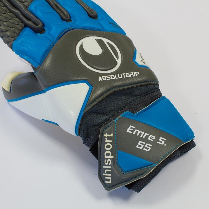 Goalkeeper Glove iD Personalisation