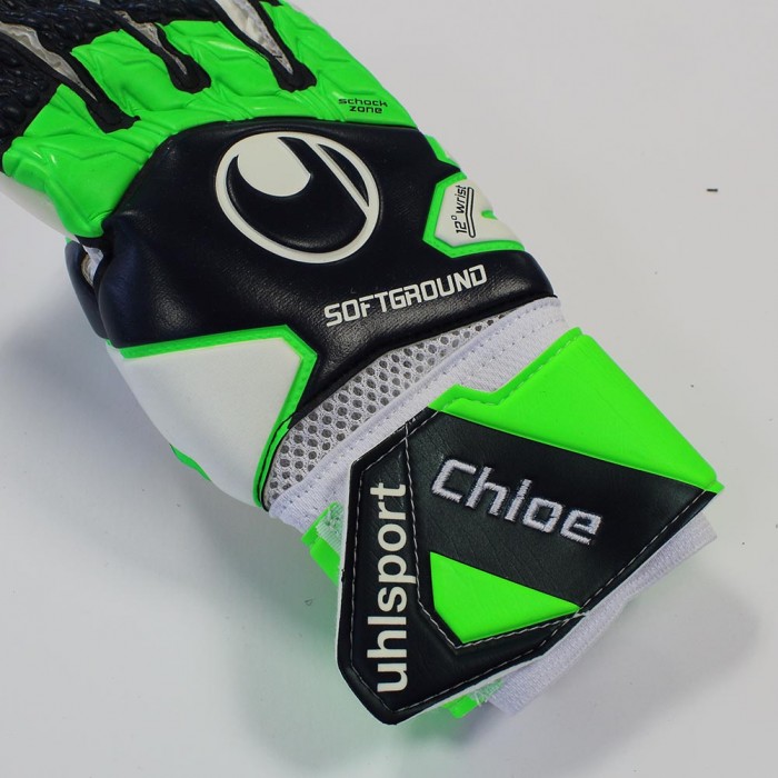 Goalkeeper Glove iD Personalisation