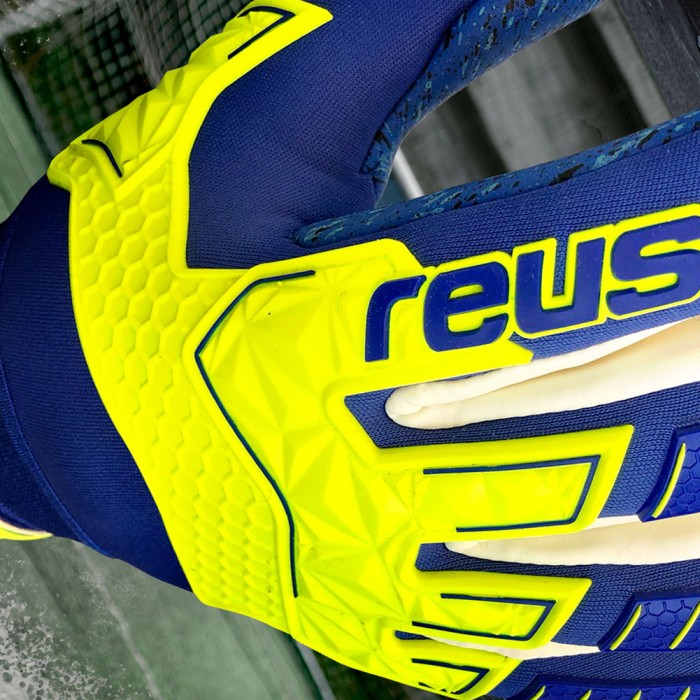 Reusch Attrakt Freegel G3 Fusion Ortho-Tec LTD Goalkeeper Gloves