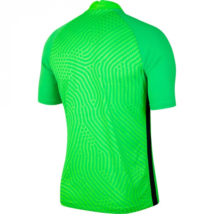 Nike GARDIEN III GK Short Sleeve Jersey GREEN STRIKE