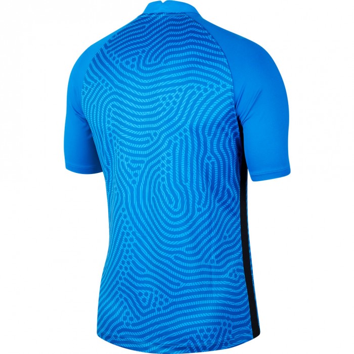 Nike GARDIEN GK Short Sleeve Jersey PHOTO BLUE
