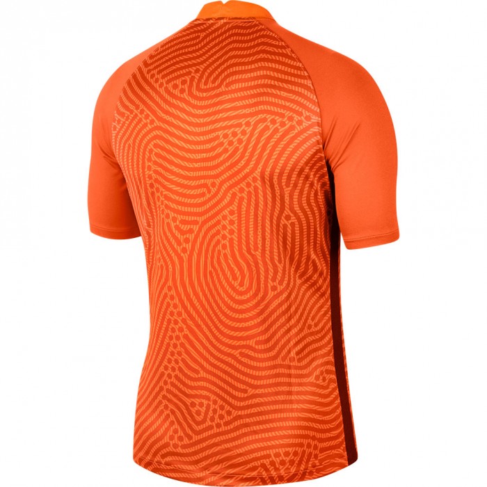 Nike GARDIEN GK Short Sleeve Jersey TOTAL ORANGE