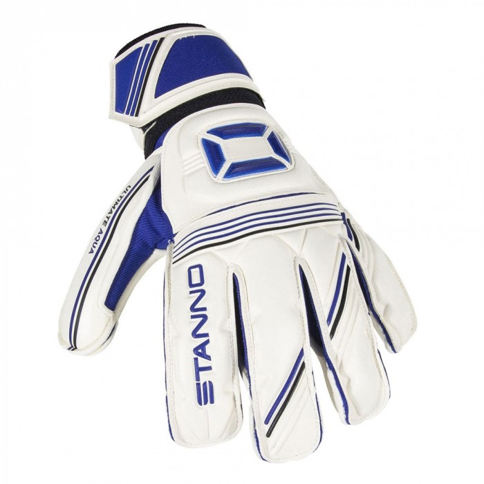 Stanno Ultimate Grip Aqua Hybrid Goalkeeper Gloves