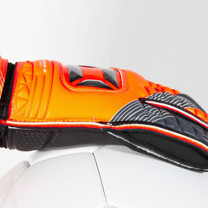 Stanno HardGround Junior Goalkeeper Gloves Orange