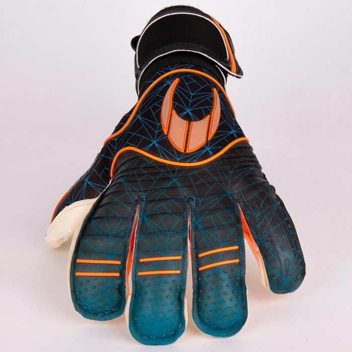 HO ESKUDO ARCHITECT GECKO ROLL Goalkeeper Gloves Blue