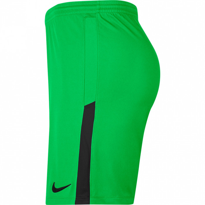 Nike DRY LEAGUE Knit II Short Junior green