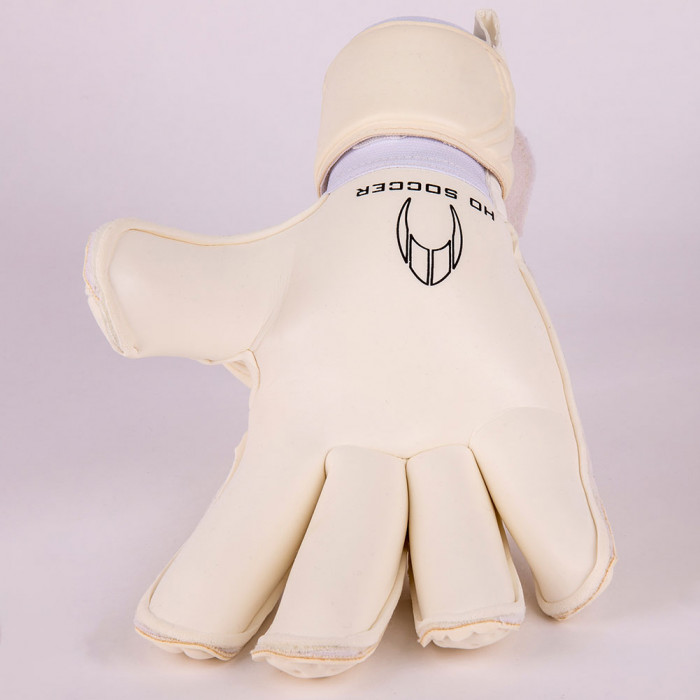 HO CLASSIC PRO ROLL JUNIOR Goalkeeper Gloves White