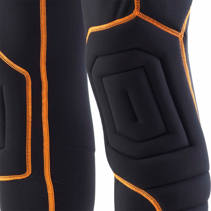 AB1 ACCADEMIA PADDED BASELAYER LONG PANT JUNIOR
