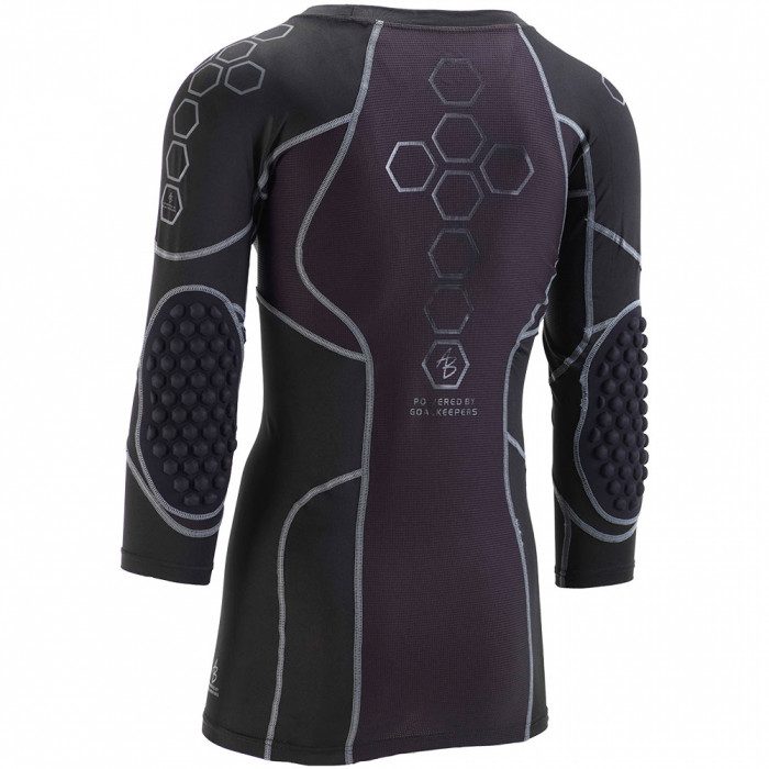 AB1 ELITE PRO COMPRESSION 3/4 SLEEVE TOP