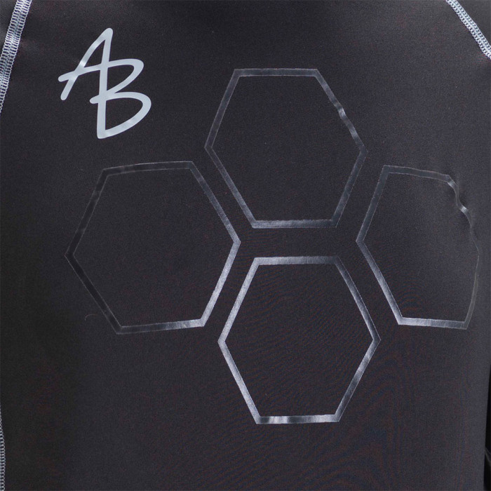 AB1 ELITE PRO COMPRESSION 3/4 SLEEVE TOP