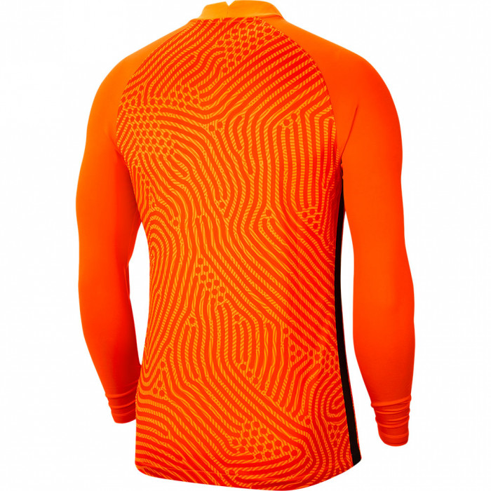 Nike GARDIEN GK Long Sleeve Jersey TOTAL ORANGE