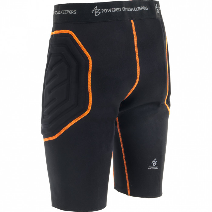 AB1 ACCADEMIA PADDED NEOPRENE SHORT 