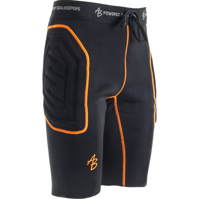 AB1 ACCADEMIA PADDED NEOPRENE SHORT 