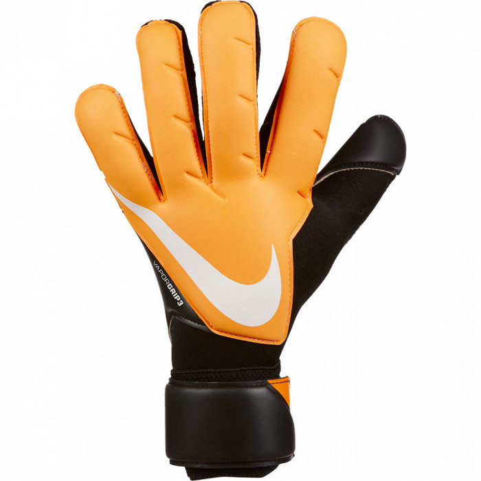 NIKE GOALKEEPER VAPOR GRIP 3 gloves black/white - Soccer Plus