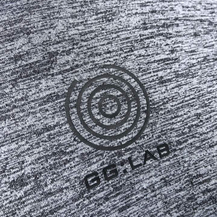 GG:LAB PROTECT BASELAYER SHIRT JUNIOR GREY
