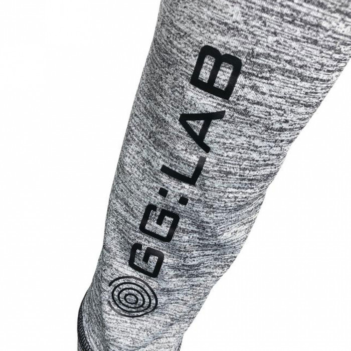 GG:LAB PROTECT BASELAYER SHIRT JUNIOR GREY