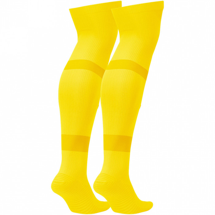 NIKE MATCHFIT SOCK Yellow/Black